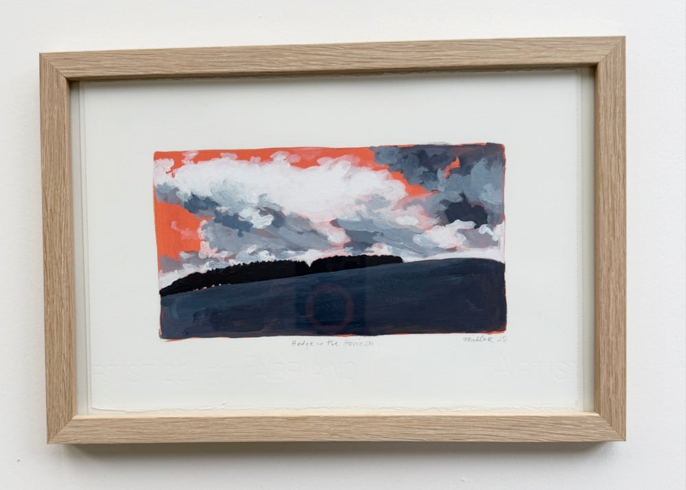 HEDGE ON THE  HORIZON