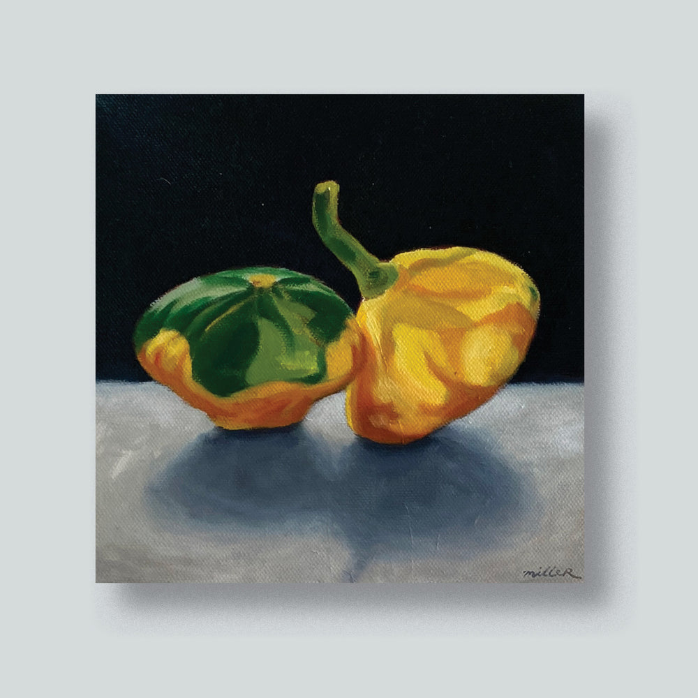 TWO SQUASH