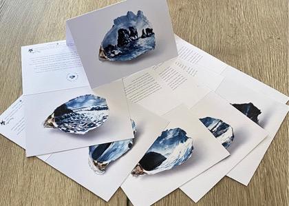 8 PACK GREETING CARD (Wholesale)