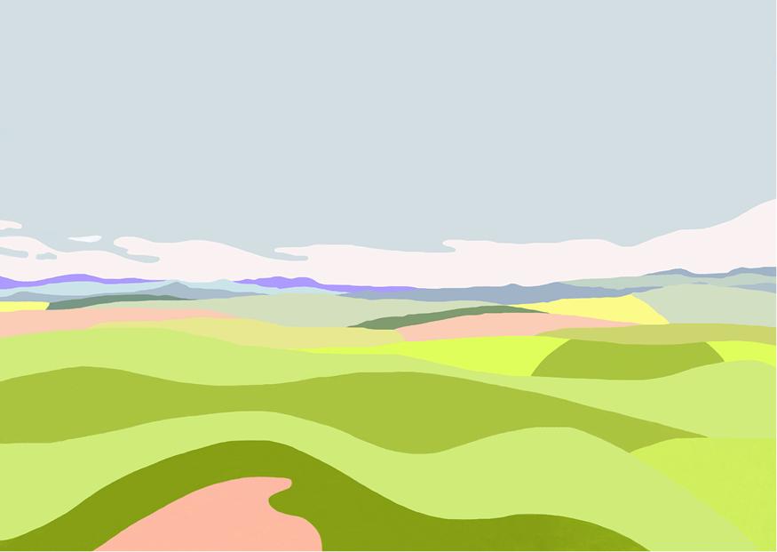 ROLLING HILLS OF FOSTER (Wholesale)